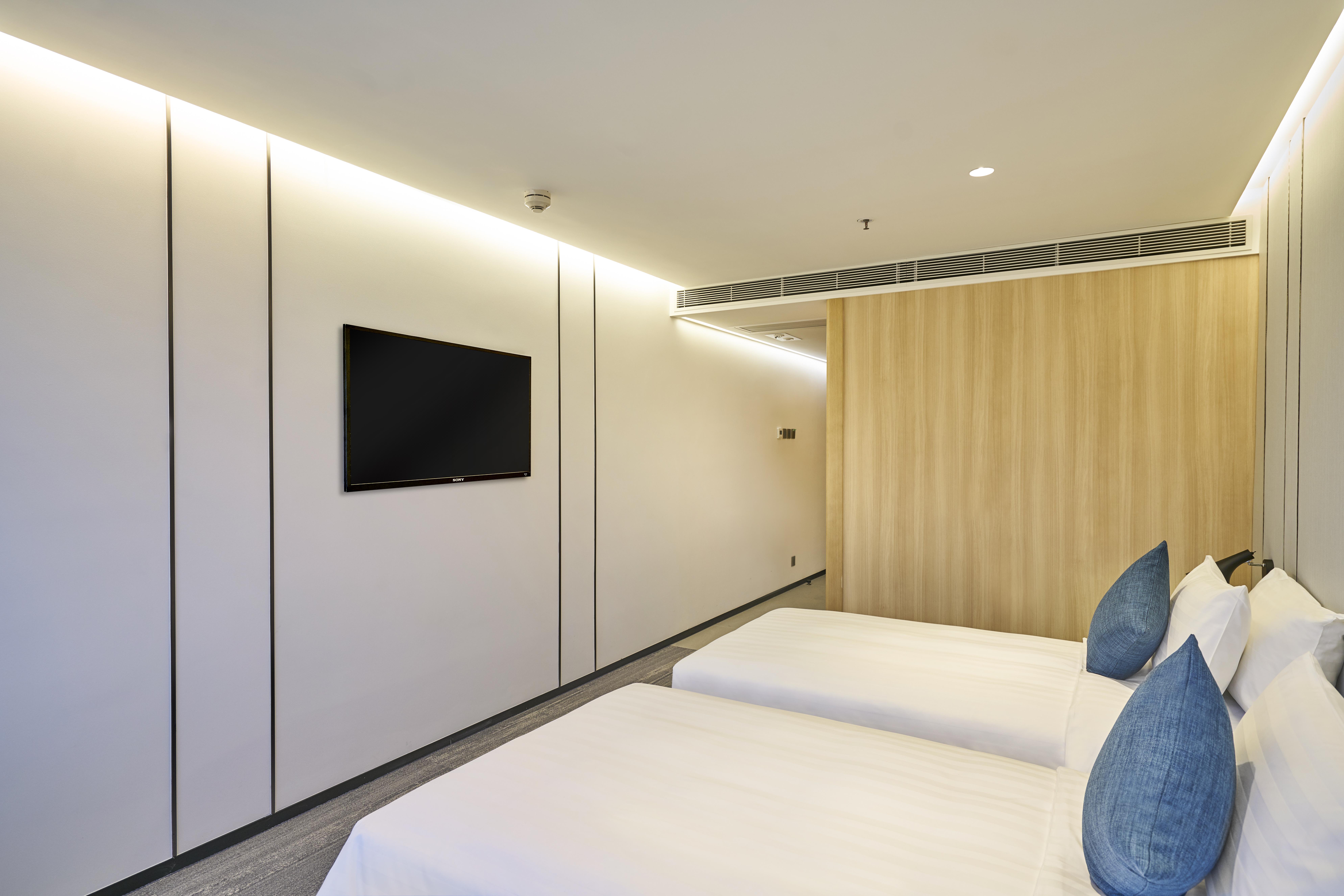 Hotel Cozi Oasis Hong Kong Dış mekan fotoğraf