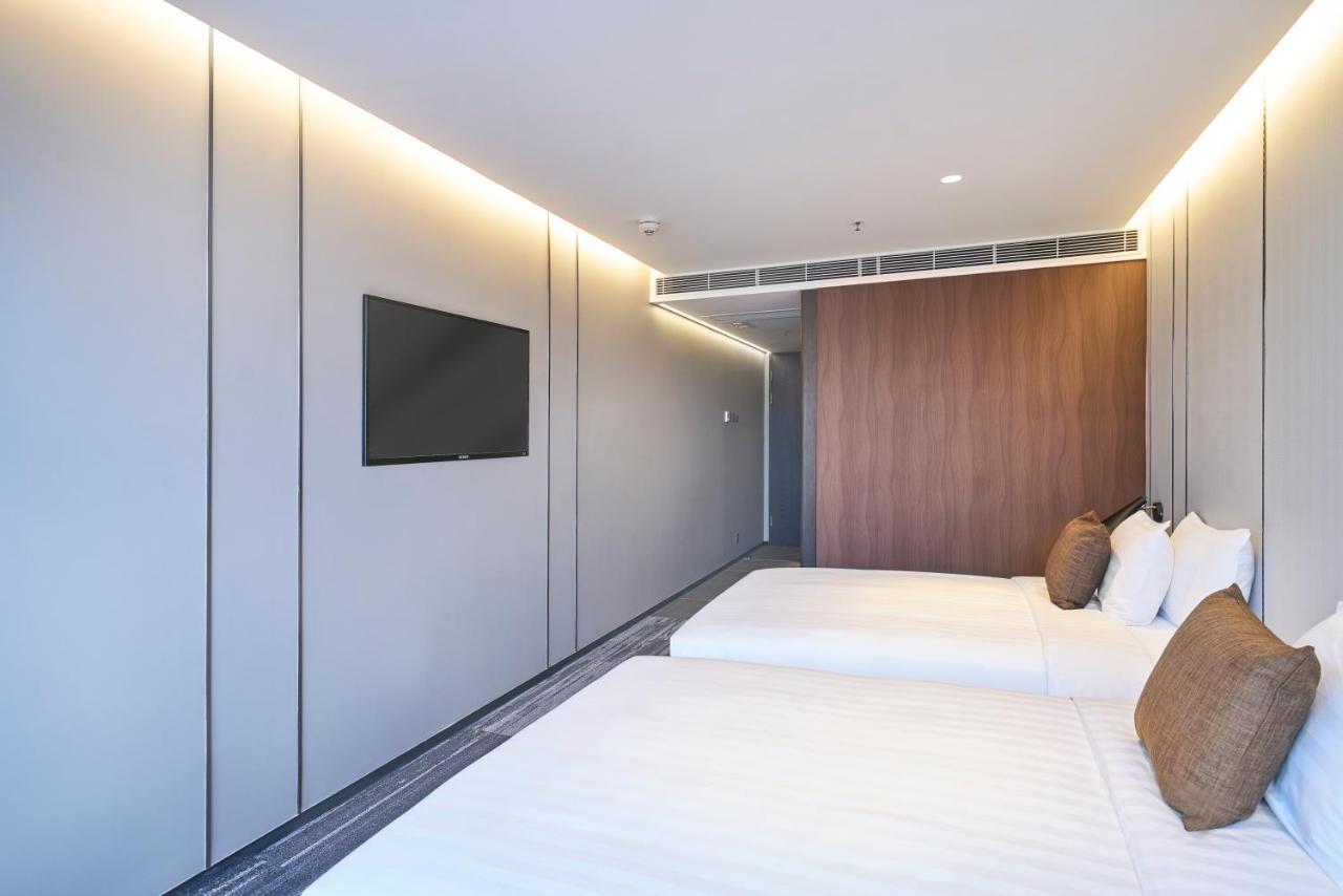 Hotel Cozi Oasis Hong Kong Dış mekan fotoğraf