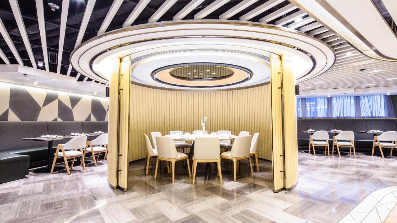 Hotel Cozi Oasis Hong Kong Dış mekan fotoğraf