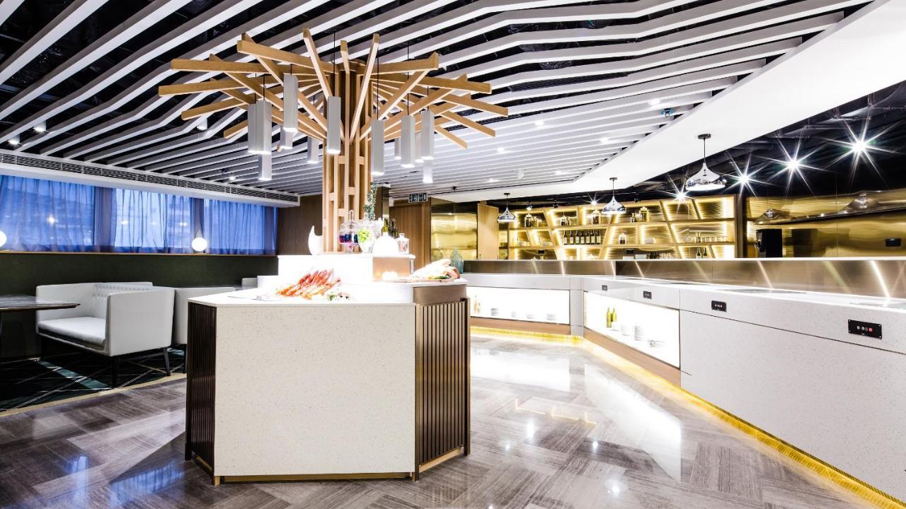 Hotel Cozi Oasis Hong Kong Dış mekan fotoğraf