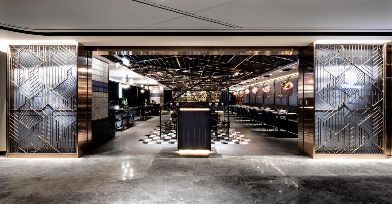 Hotel Cozi Oasis Hong Kong Dış mekan fotoğraf