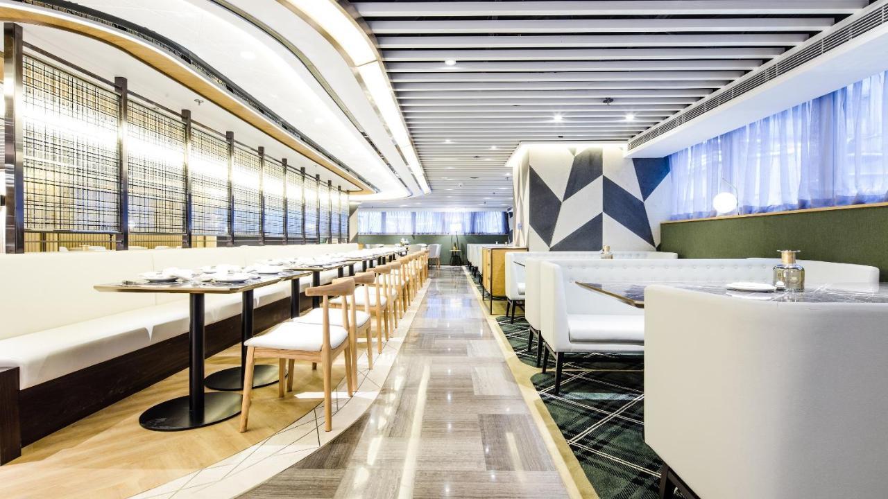 Hotel Cozi Oasis Hong Kong Dış mekan fotoğraf