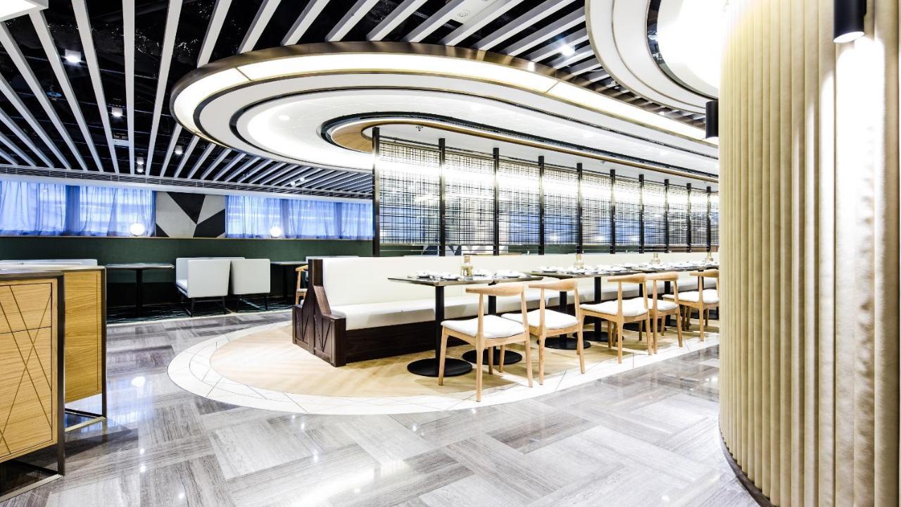 Hotel Cozi Oasis Hong Kong Dış mekan fotoğraf