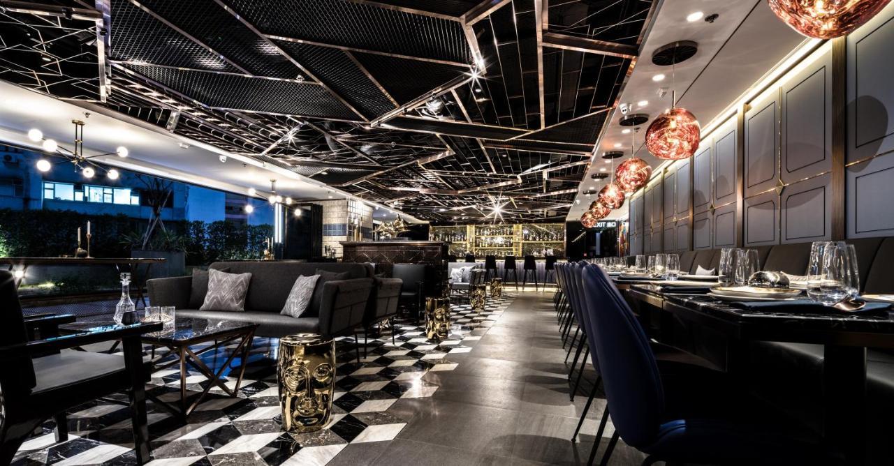 Hotel Cozi Oasis Hong Kong Dış mekan fotoğraf