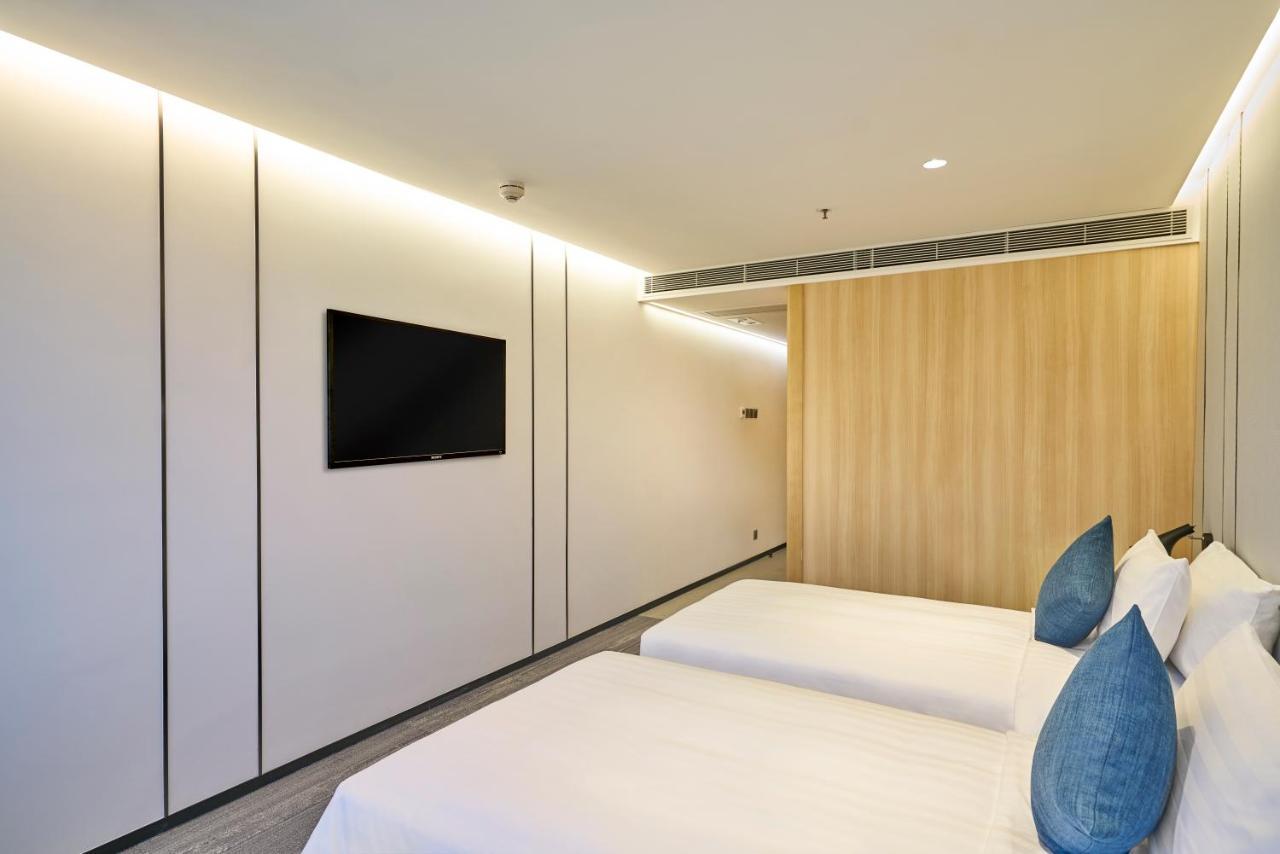 Hotel Cozi Oasis Hong Kong Dış mekan fotoğraf