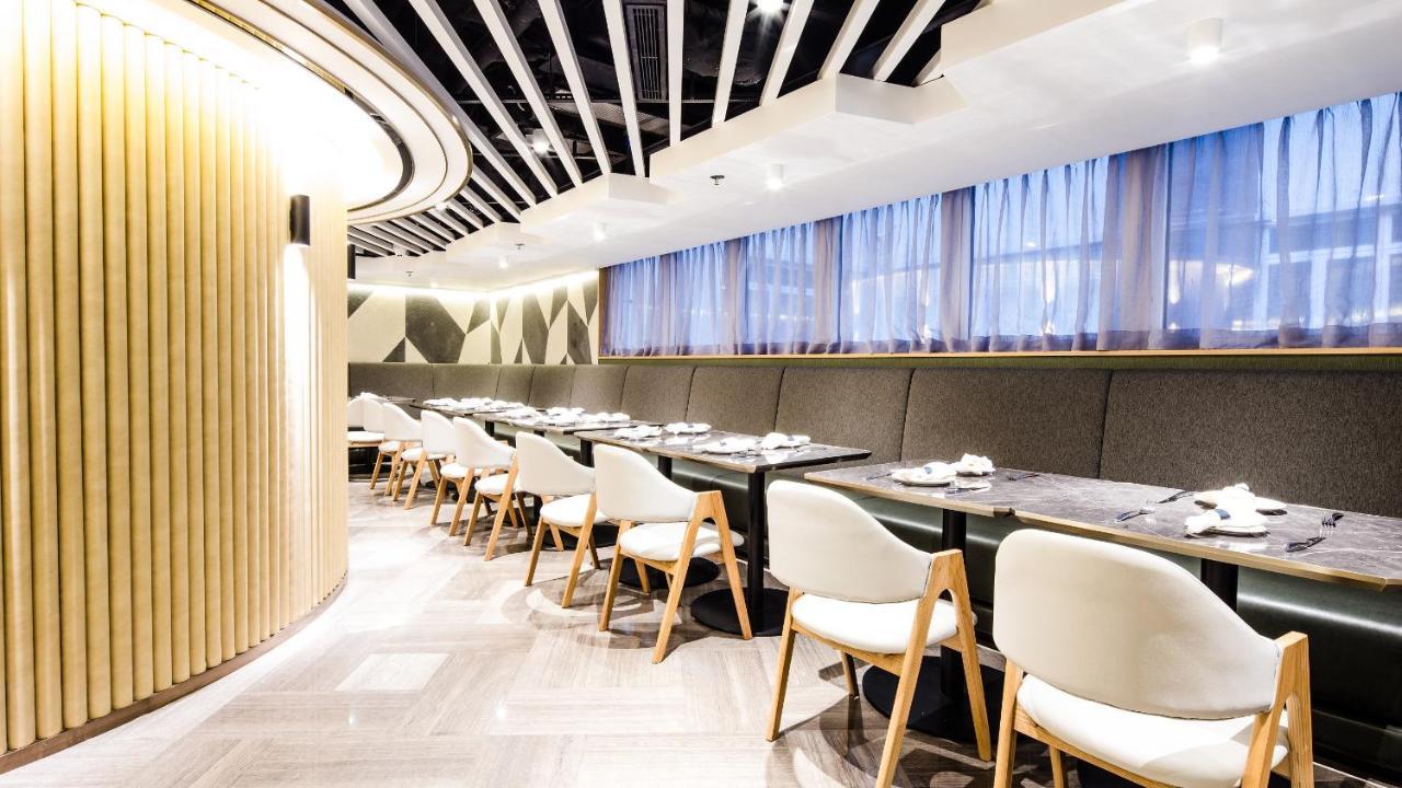 Hotel Cozi Oasis Hong Kong Dış mekan fotoğraf