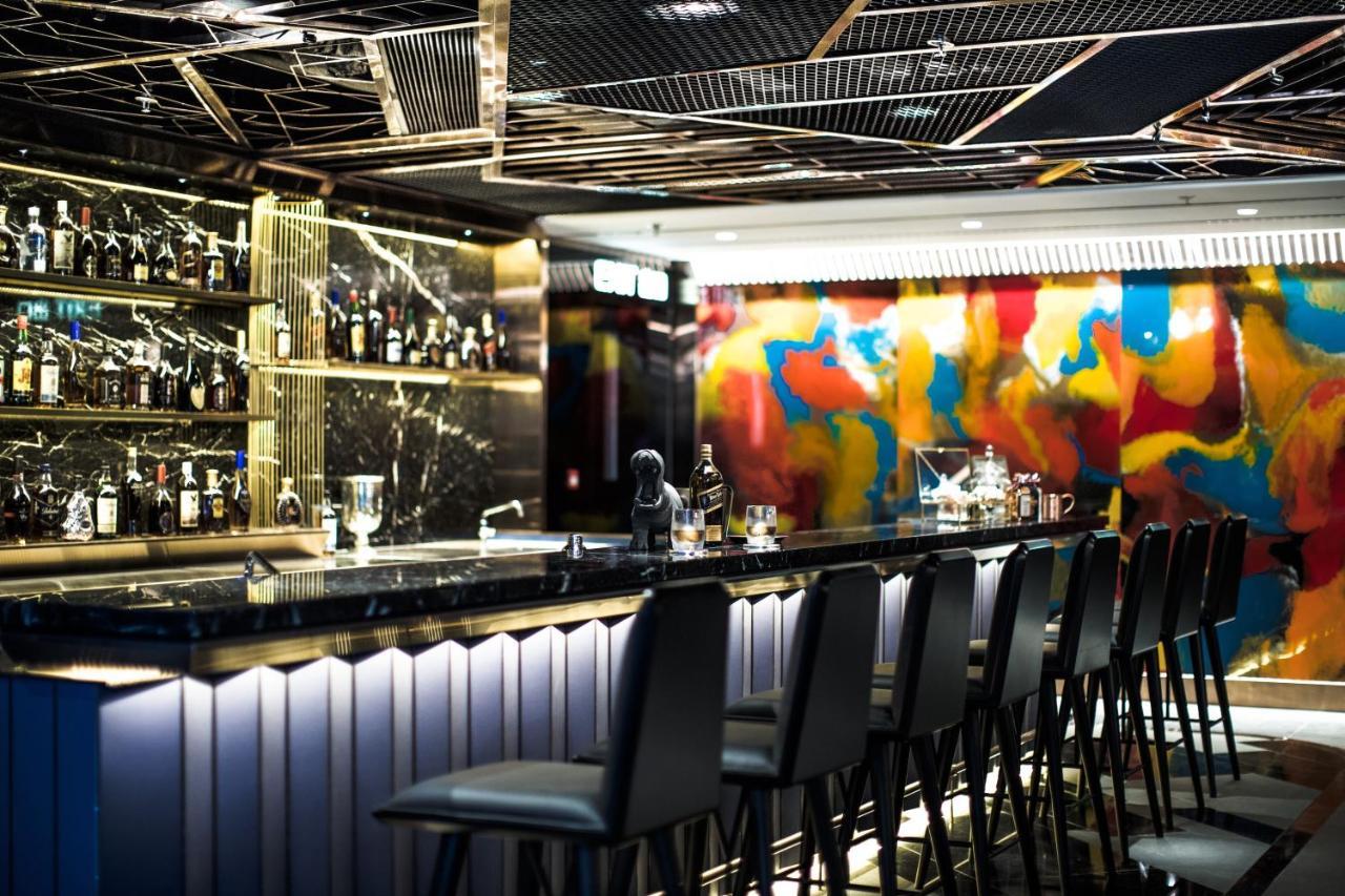 Hotel Cozi Oasis Hong Kong Dış mekan fotoğraf