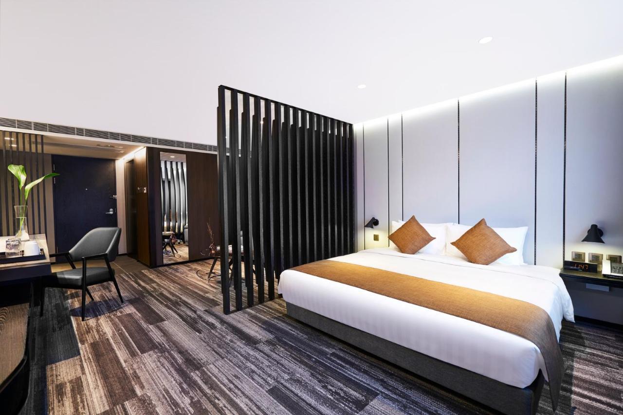 Hotel Cozi Oasis Hong Kong Dış mekan fotoğraf