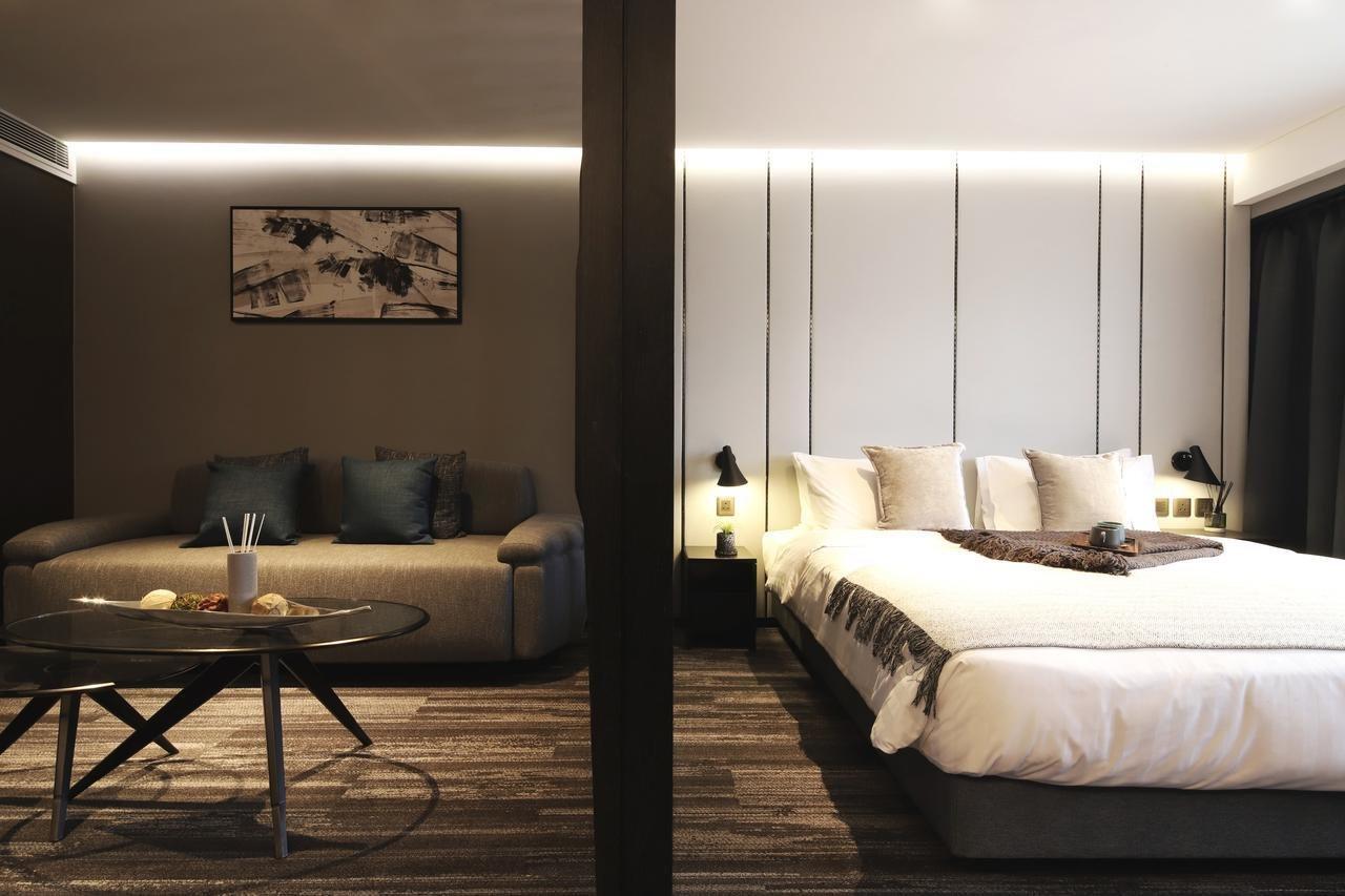 Hotel Cozi Oasis Hong Kong Dış mekan fotoğraf
