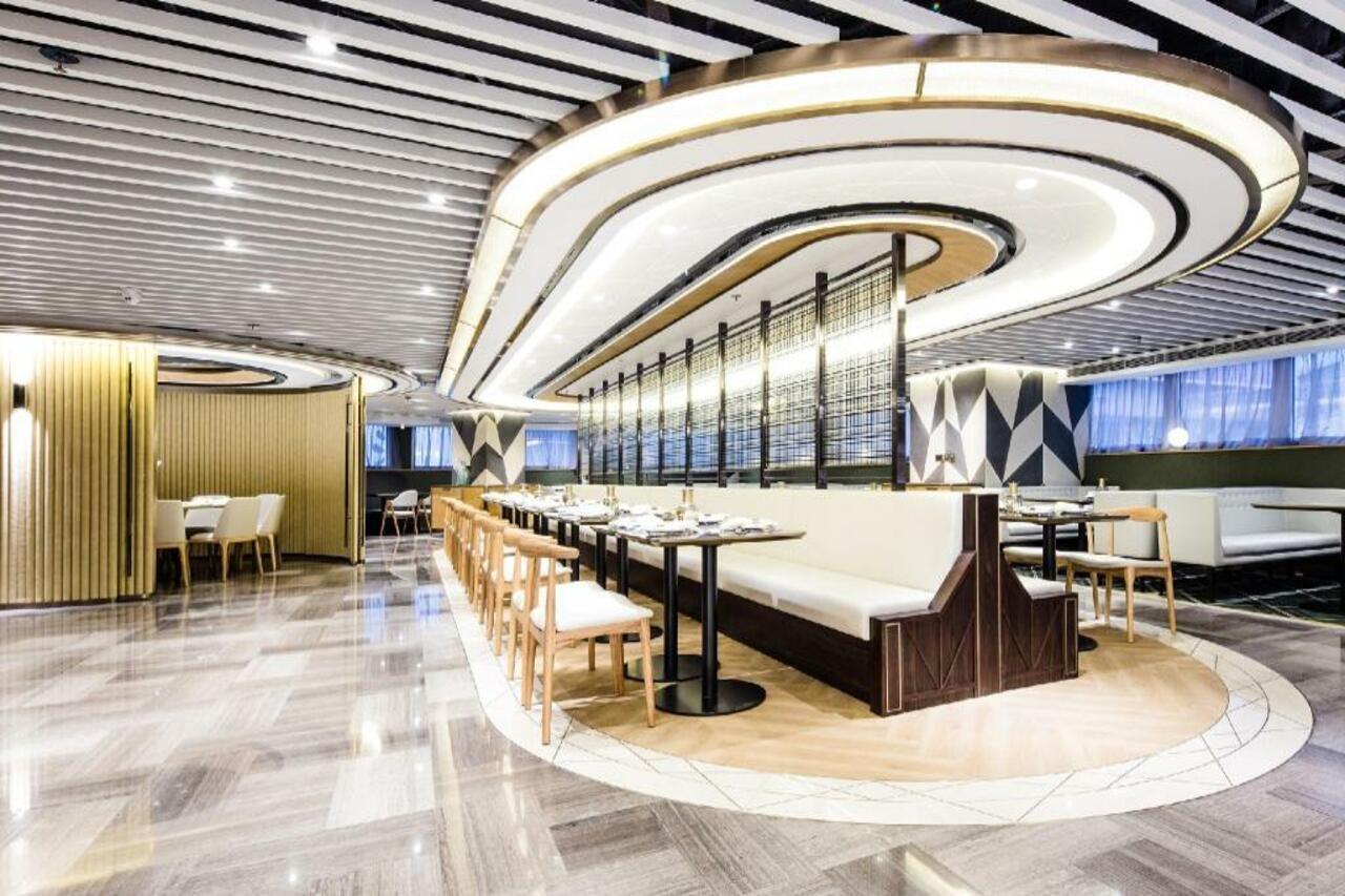 Hotel Cozi Oasis Hong Kong Dış mekan fotoğraf